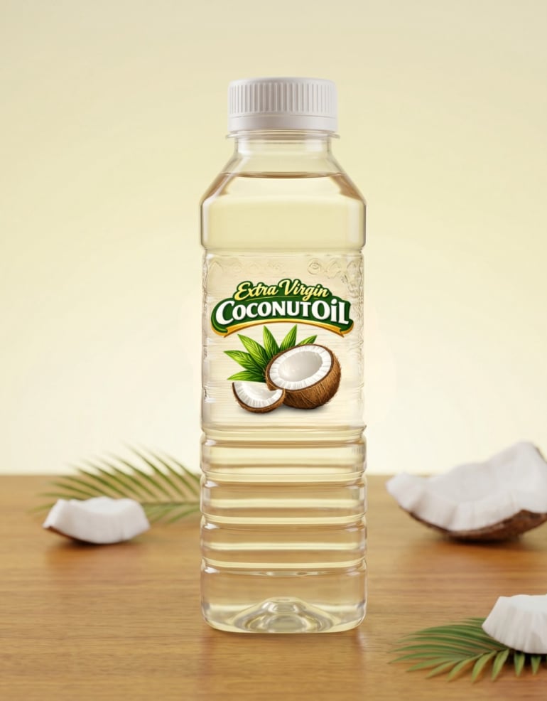 Extra Virgin Coconut Oil