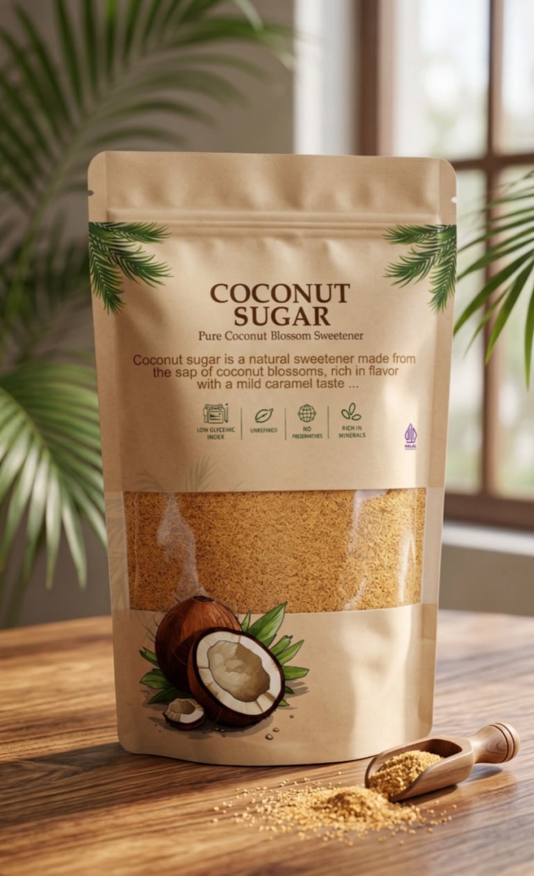Coconut Sugar