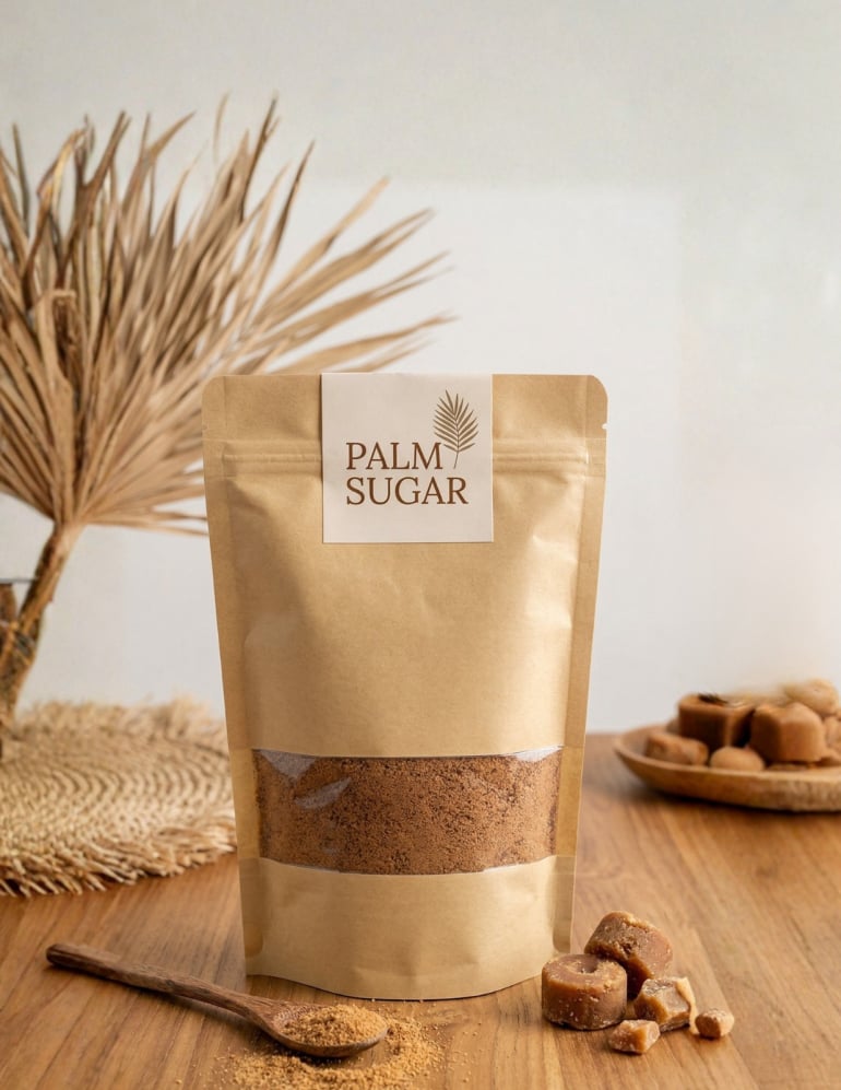 Palm Sugar